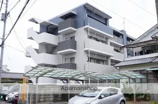 ローレンス小坂【4階】の外観