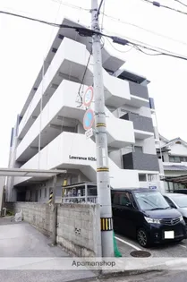 ローレンス小坂【4階】の外観