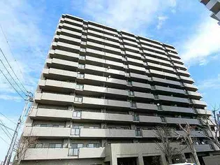 サーパス竹原【4階】の外観