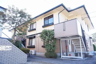 セジュール久万ノ台 B棟【B203号室】の外観