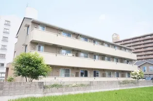 スーペリア ガーデン M A棟【3階】の外観