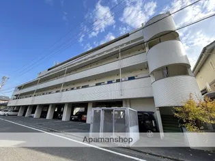 緑風館中央【2階】の外観