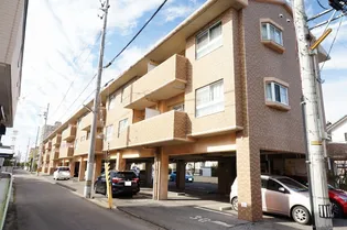 大進第五ハイツ【206号室】の外観