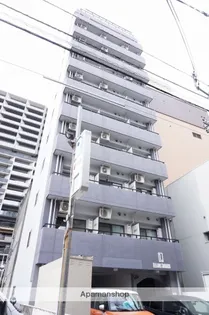 ベルジュ三番町【803号室】の外観