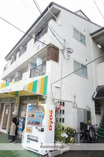 アークハイツ渡部【201号室】の外観