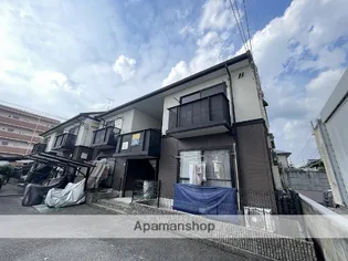 フレグランス枝松【B202号室】の外観