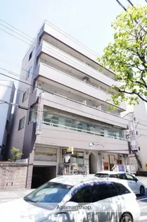 八束総合ビル【405号室】の外観