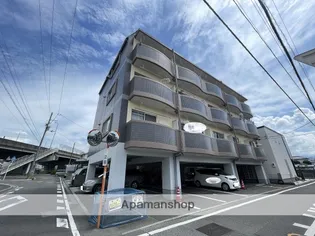 エスペランサ土居田【2階】の外観