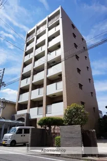 ビューテラス西堀端【301号室】の外観