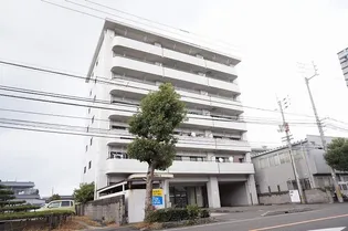 空港中央ビル【202号室】の外観