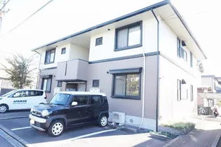 ヴィラージュ・95 B棟【2階】の外観