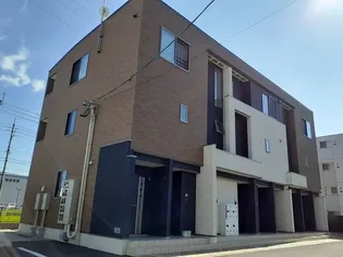 シャンド・フルール M【3階】の外観