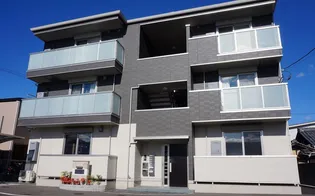 フェリエⅢ【2階】の外観