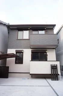 Tフラット道後一万【1階】の外観