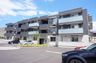 プレジデント持田 A棟【2階】の外観