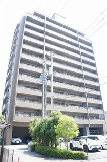 サーパス市駅南【3階】の外観