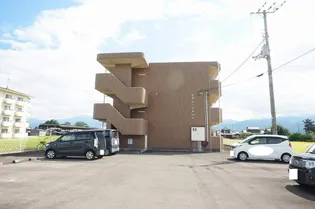 グランシャリオ【306号室】の外観