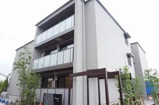 KANON岩崎【3階】の外観