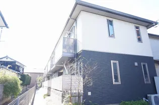 エスパルクⅢ【2階】の外観