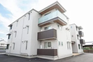 スペランツァ ドゥーエ【1階】の外観