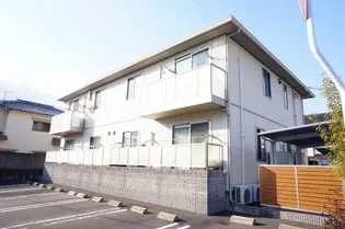 ショーンはなみずき B棟【2階】の外観