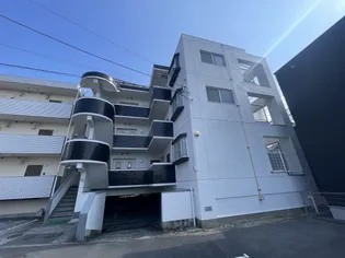 オックスフォードサーカスⅢ【1階】の外観