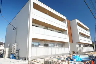 シャーメゾン アヴァンセ【3階】の外観