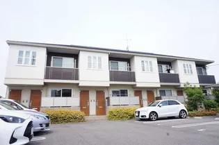 プロヌーヴ中村【2階】の外観