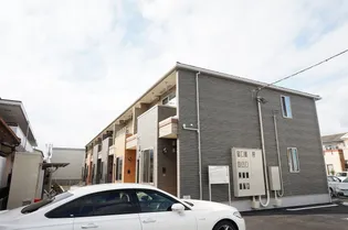 ヴィラ空港通【2階】の外観