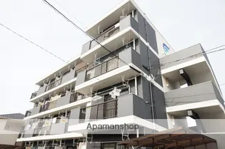 トロワボヌール北久米【2階】の外観