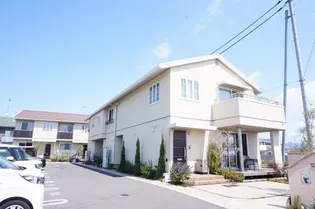 トスカーナガーデン B棟【102号室】の外観