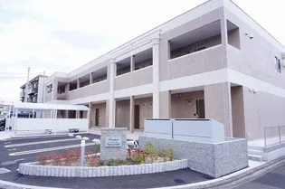 ユーロピュア 西山【211号室】の外観