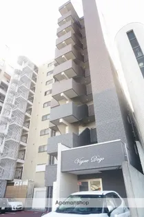 ヴィゴーレ道後【801号室】の外観