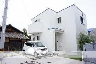 愛媛県松山市和田【一戸建】の外観