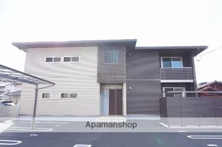 コスモ ラ・ペ【1階】の外観