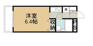 メゾン・ド・メール【301号室】の間取り