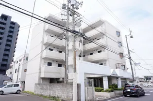 メゾン・ド・メール【306号室】の外観