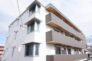 レジデンスSUMIHOU Ⅲ【1階】の外観