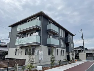 ヴィラ・ドルチェ【1階】の外観