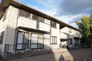 グランシード東野 A棟【2階】の外観