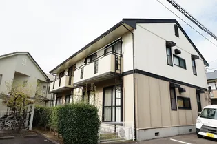 エスポワール34 F棟【2階】の外観