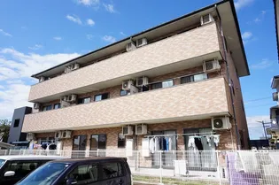 フローレンスMAI【3階】の外観