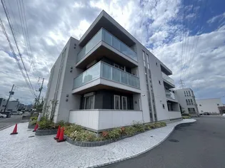 クオリア【1階】の外観