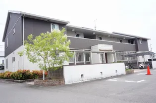 Msパークス・【2階】の外観