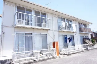 ピュアビレッジ本田・【2階】の外観