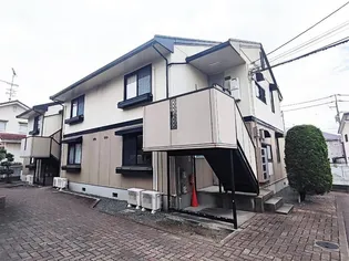 エスポワール34 D棟【1階】の外観