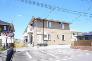 ヴィルヌーブ M【2階】の外観