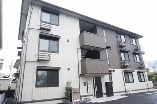 カトレア5【1階】の外観