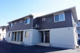 クレール穂【102号室】の外観