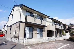 エスポワール34 C棟【2階】の外観